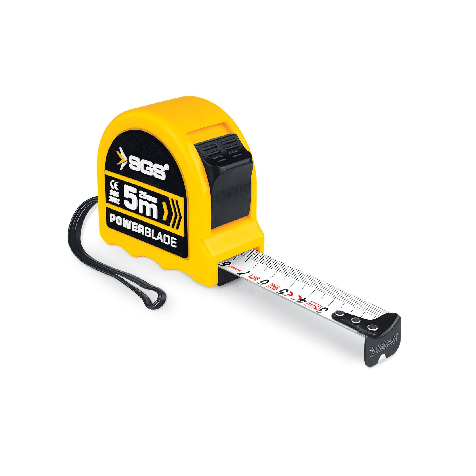 SGS2082 5X25  ŞERİT METRE